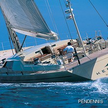 Donnafugata Yacht 