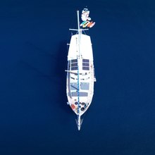 Sirena Yacht 