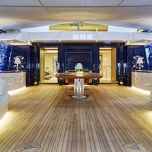 Hampshire Yacht 