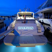 Diversion Yacht 