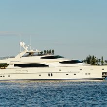 Fantasea Yacht 