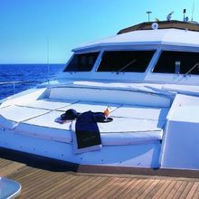Oh Que Luna Yacht 