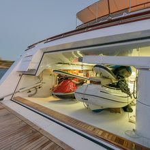 Eleftheria Yacht 