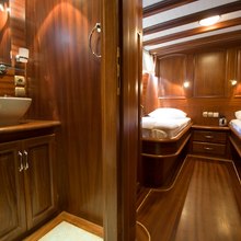 Silver Star Yacht 