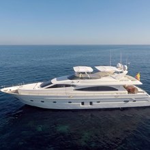 Hemera Cuarta Yacht 