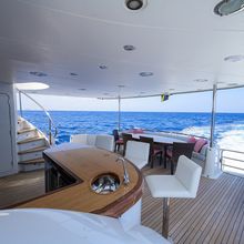 The Job Father Yacht 