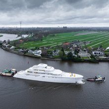 Valor Yacht 