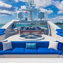 Lady Guinevere Yacht 