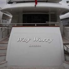 Why Worry Yacht 