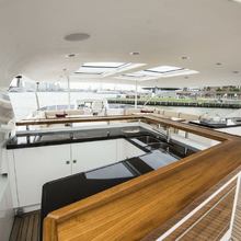 Mahalo Yacht 