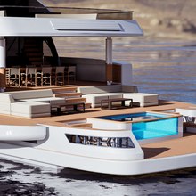 Lazzara UHV 160/01 Yacht 