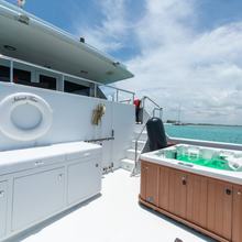 Island Time Yacht 