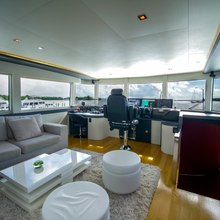 Sans Souci V Yacht 