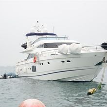 Mares Yacht 
