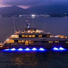Yu Feng Zhe 1 Yacht 