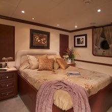 Stargazer Yacht Guest Stateroom