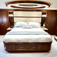 White Lotus Yacht 