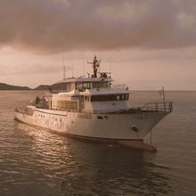 Southern Cross Yacht 