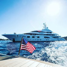 Meridian A Yacht 
