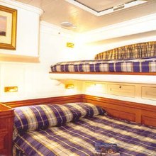 Tiga Belas Yacht 