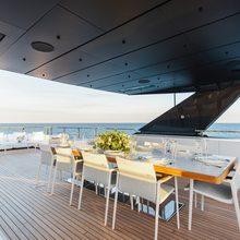 Solaris IV Yacht 