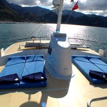 Shangri - La Yacht 
