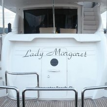 Lady Margaret Yacht 
