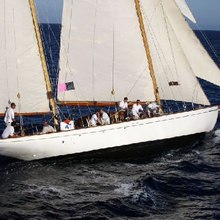 Talisman Yacht 