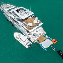 Captain Morgan II Yacht 