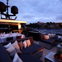 Bliss Easy Yacht Flybridge