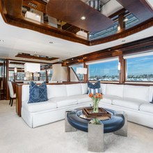 Phantom Yacht 