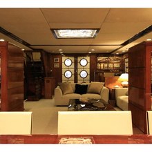 White Knight Yacht 