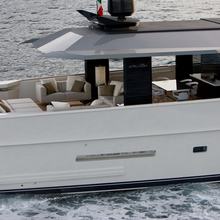 Arcadia 85/02 Yacht 