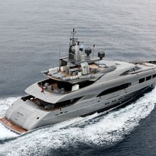 Zamani Yacht 