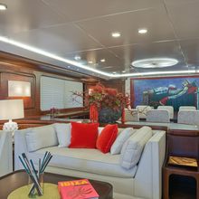 Deneb's Daughters Yacht 