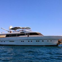 Teaser Yacht 