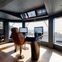 Debra One Yacht 