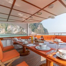 Egoiste Yacht 