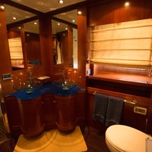 Tiuna Yacht 