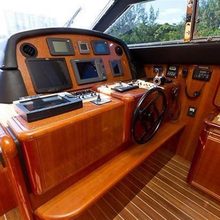 Princess Maria Yacht