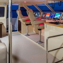 Pacific Quest Yacht 