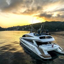 Buccara Sea Falcon I Yacht 