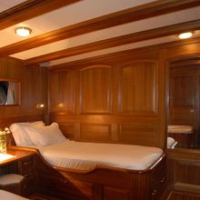 Queen Of Karia Yacht 