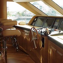 Stella 1 Yacht 