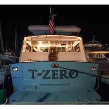 Honor and Valor Yacht 