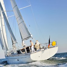 Helene Yacht 