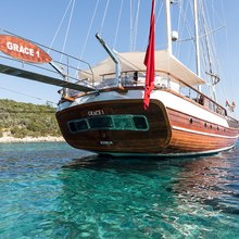 Grace 1 Yacht 