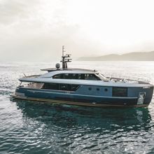 Azimut Magellano 30M/28 Yacht 