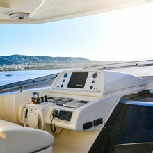 Infinitas Yacht 