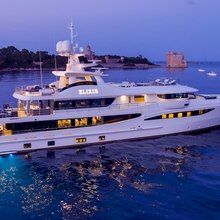 Mellon Yacht 